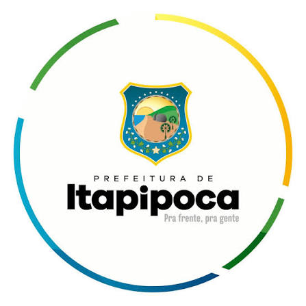 Logo Prefeitura de Itapipoca, cliente Líder Container
